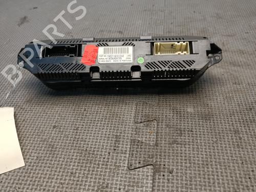 Climate control FORD C-MAX (DM2) 1.6 TDCi | BP21558050I5  - Image 6
