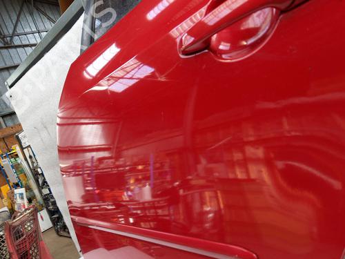 Left rear door MAZDA 3 (BK) 1.6 DI Turbo | BP21325523C4 