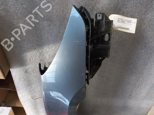 Right front fenders PEUGEOT 307 SW (3H) 1.6 HDI 110 | BP21323092C42 