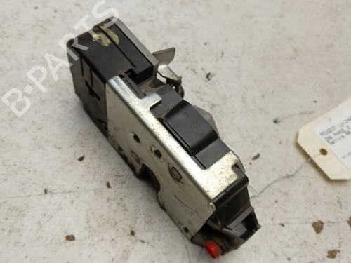 Rear right lock PEUGEOT 206 Hatchback (2A/C) 1.4 HDi eco 70 | BP29269993C99 