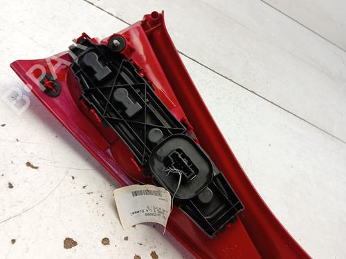 Used Left taillight Left taillight CITROËN C3 I (FC_, FN_) 1.4 HDi (68 hp) 29455737 29455737