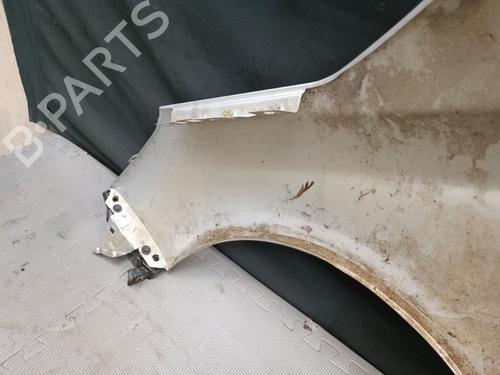 Right front fenders CITROËN C4 II (NC_) 1.6 HDi 110 | BP21324700C42 