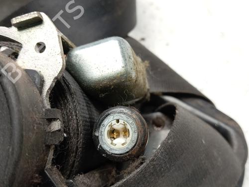 Front left seatbelt CITROËN C4 Coupe (LA_) 1.6 HDi | BP29544010I26  - Image 6