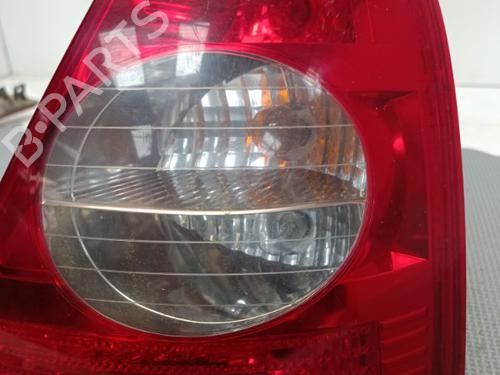 Right taillight RENAULT CLIO II (BB_, CB_) 1.5 dCi (B/CB08) | BP21324776C35 