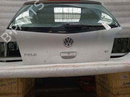 Tailgate VW POLO (9N_, 9A_) 1.4 16V | BP22654044C6 