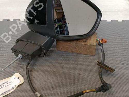 Used Right mirror CITROËN C3 II (SC_) 1.4 HDi 70 (SC8HZC, SC8HR0, SC8HP4) (68 hp) 21324795