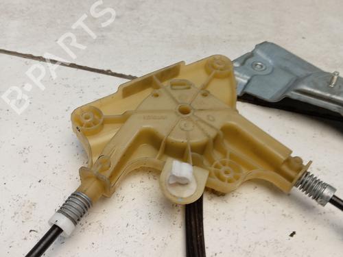 Front left window mechanism RENAULT LAGUNA III (BT0/1) 1.5 dCi (BT00, BT0A, BT0T, BT1J) | BP29607379C22 - Image 2