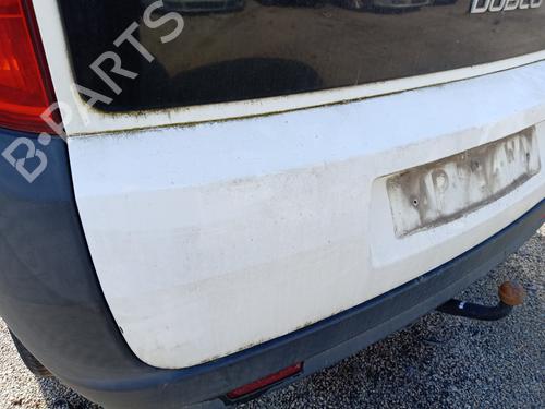 Tailgate FIAT DOBLO Bus (263_) 1.3 D Multijet (263AXC1A) | BP25002781C6