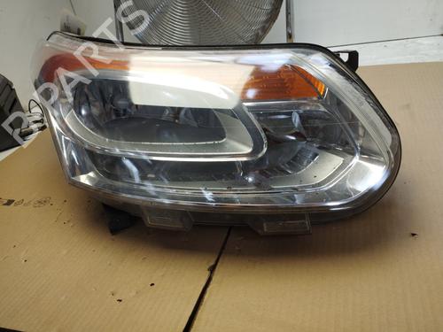 Right headlight CITROËN C3 Picasso (SH_) 1.6 HDi | BP38032257C29 - Image 5