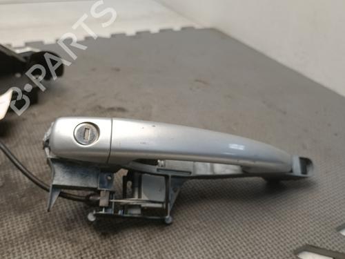 Front left lock RENAULT MEGANE III Hatchback (BZ0/1_, B3_) 1.5 dCi | BP22344025C98 