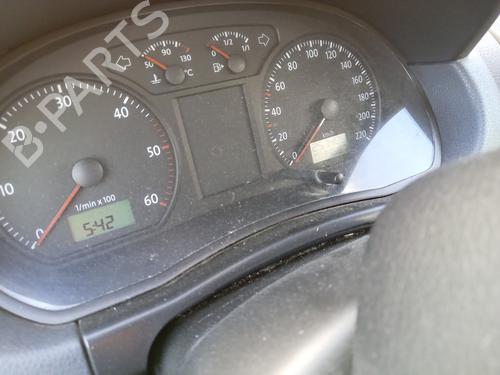 Used Instrument cluster VW POLO (9N_, 9A_) 1.4 TDI (80 hp) 25002835
