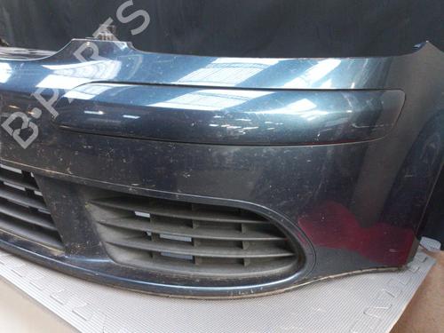 Front bumper VW GOLF PLUS V (5M1, 521) 1.9 TDI | BP22130197C7 