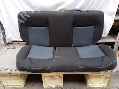 Used Rear seat PEUGEOT 208 I (CA_, CC_) 1.4 HDi (68 hp) 32328923