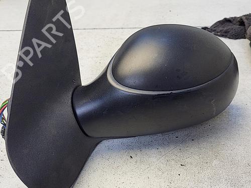 Left mirror PEUGEOT 206 Hatchback (2A/C) 1.9 D | BP21324097C26 