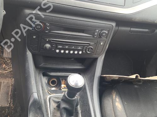 Right sun visor CITROËN C5 III Break (RW_) 1.6 HDi 110 (RW9HZC) | BP25761130I2 - Image 4