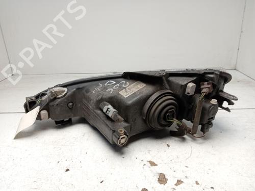 Faro derecho PEUGEOT 206 Hatchback (2A/C) 2.0 HDI 90 | BP29840683C29