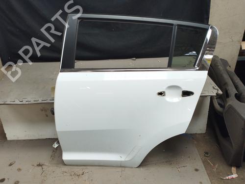 Used Left rear door KIA SPORTAGE III (SL) 1.6 GDI (135 hp) 26035033