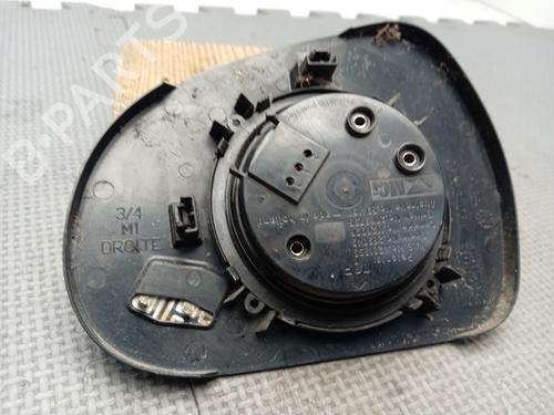 Used Right mirror glass Right mirror glass PEUGEOT 207 CC (WD_) 1.6 HDi (109 hp) 24823354 24823354