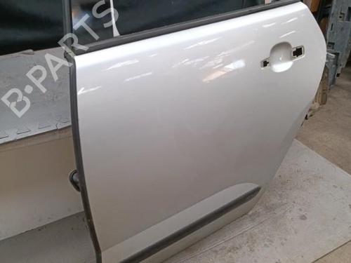 Left rear door PEUGEOT 3008 I MPV (0U_) 1.6 THP | BP21323842C4 