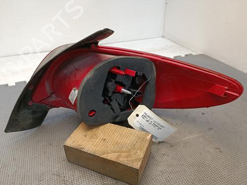 Left taillight PEUGEOT 206+ (2L_, 2M_) 1.4 i | BP21322398C34 