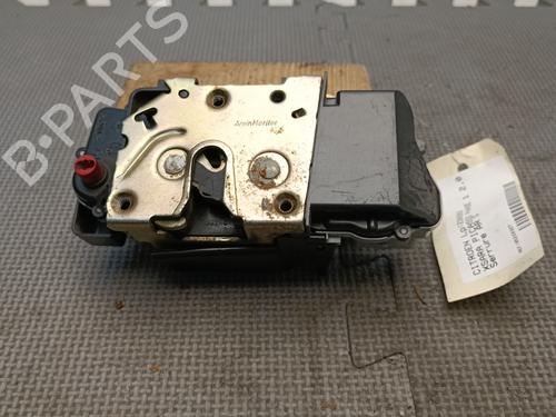 Rear left lock CITROËN XSARA PICASSO (N68) 2.0 16V | BP21538456C100 