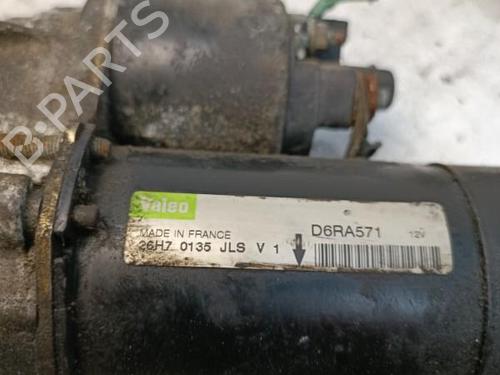 Used Starter PEUGEOT 306 Convertible (7D, N3, N5) 1.6 (89 hp) 21324798