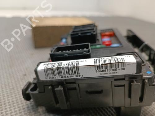 Fuse box CITROËN C3 I (FC_, FN_) 1.4 HDi | BP21571797E1 