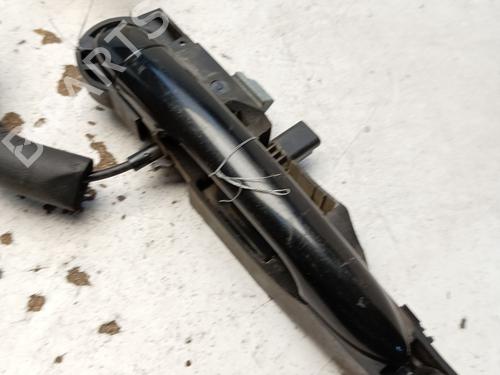 Front left lock RENAULT LAGUNA III (BT0/1) 1.5 dCi (BT00, BT0A, BT0T, BT1J) | BP29596908C98