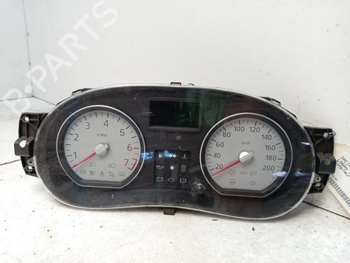 Instrument cluster DACIA LOGAN (LS_) 1.4 MPI LPG (LS0C) | BP29609377C47 - Image 4