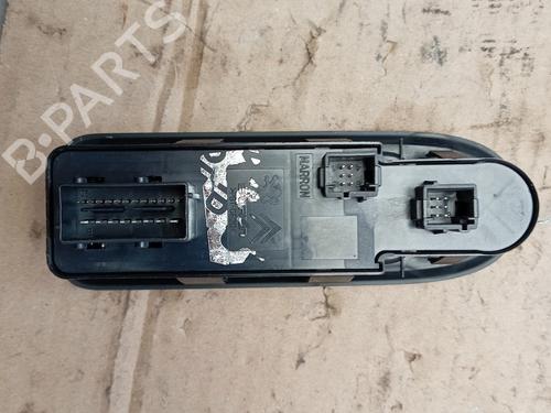 Left front window switch CITROËN C3 II (SC_) 1.4 HDi 70 (SC8HZC, SC8HR0, SC8HP4) | BP27344250I27 