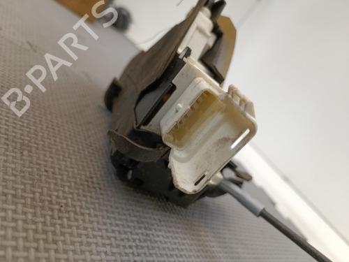Front left lock CITROËN C4 I (LC_) 1.6 16V | BP22131169C98 