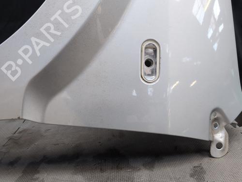 Left front fenders FORD FUSION (JU_) 1.4 TDCi | BP21323524C41 