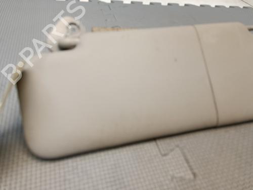 Used Left sun visor Left sun visor DACIA SANDERO 1.5 dCi (68 hp) 21325090 21325090