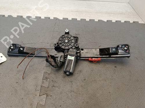 Used Front left window mechanism FIAT PUNTO EVO (199_) 1.3 D Multijet (199AXC1A, 199BXC1A, 199AXT1A, 199BXT1A) (75 hp) 21322985