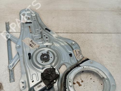 Front right window mechanism KIA SPORTAGE III (SL) 1.7 CRDi | BP26740012C23 