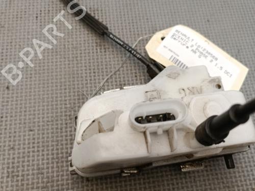 Rear left lock RENAULT SCÉNIC II (JM0/1_) 1.5 dCi (JM1E, JM16) | BP22131161C100 