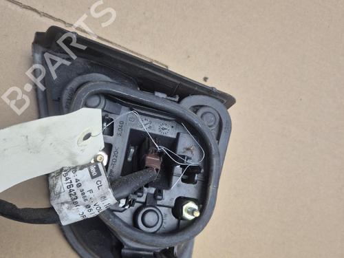 Used Left tailgate light Left tailgate light PEUGEOT 406 Break (8E/F) 2.0 HDI 110 (109 hp) 40434635 40434635