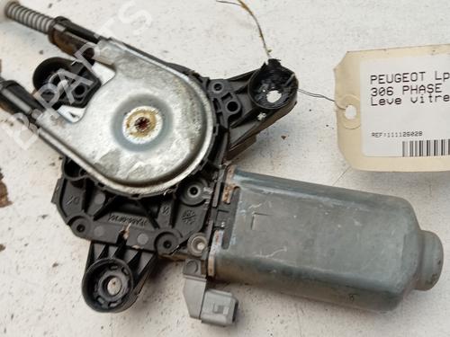 Front right window mechanism PEUGEOT 306 Hatchback (7A, 7C, N3, N5) 1.9 D | BP29840670C23