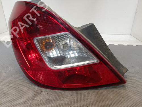 Left taillight OPEL CORSA D (S07) 1.3 CDTI (L08, L68) | BP21325722C34 