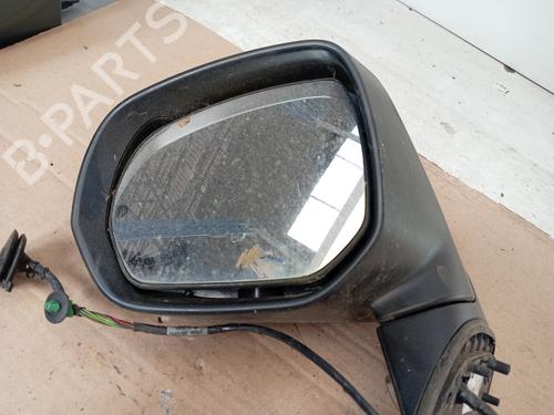 Used Left mirror CITROËN C4 Grand Picasso I (UA_) 2.0 HDi 150 (150 hp) 26301408