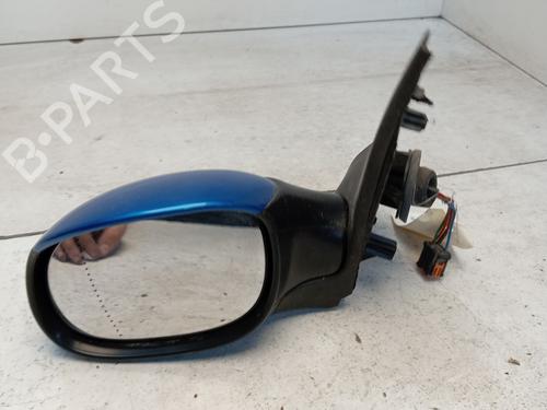 Left mirror PEUGEOT 206 Hatchback (2A/C) 1.4 HDi eco 70 | BP29288085C26 