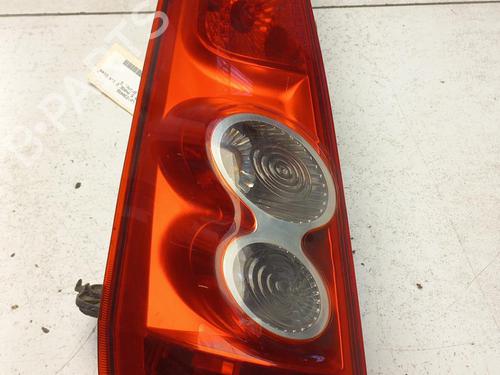 Left taillight FORD FIESTA V (JH_, JD_) 1.4 TDCi | BP21325074C34 