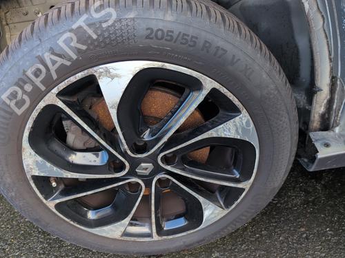 Jante RENAULT GRAND SCÉNIC III (JZ0/1_) 1.2 TCe (JZ16) (132 hp) 30648699