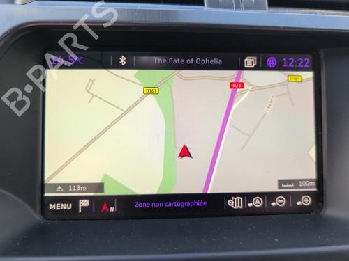 Used Display monitor DS DS 5 (KF_) 1.6 BlueHDi 120 (120 hp) 30318380