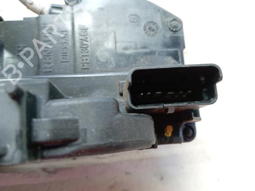 Front left lock NISSAN QASHQAI / QASHQAI +2 I (J10, NJ10, JJ10E) 1.5 dCi | BP27344230C98 