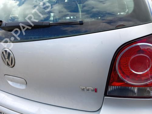 Bakluke CC/Kombi-Kupé VW POLO (9N_, 9A_) 1.4 TDI | BP25002814C6 
