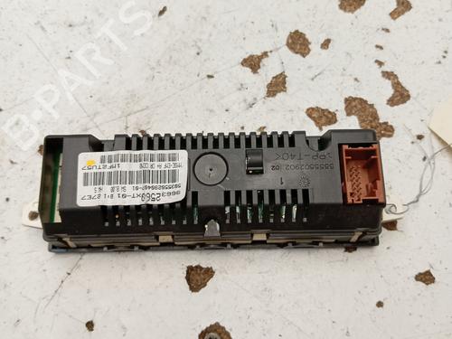 Display monitor CITROËN C3 I (FC_, FN_) 1.4 HDi | BP29465332C48 
