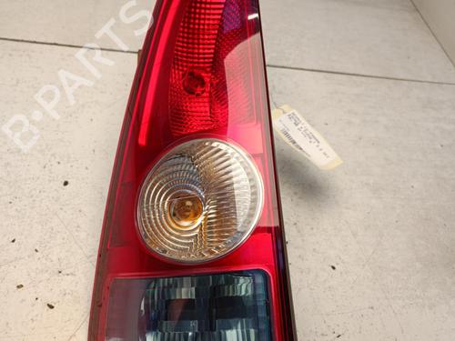 Used Left taillight Left taillight RENAULT ESPACE IV (JK0/1_) 2.2 dCi (JK0H) (150 hp) 21326042 21326042