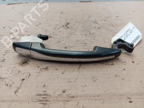 Used Rear right exterior door handle CITROËN C5 III (RD_) 1.6 HDi 110 (RD9HZC) (109 hp) 26526556