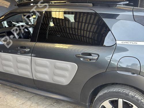 Dør venstre bagtil CITROËN C4 CACTUS 1.6 BlueHDi 100 | BP26909492C4  - Image 6
